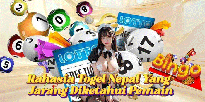 Rahasia Togel Nepal Yang Jarang Diketahui Pemain